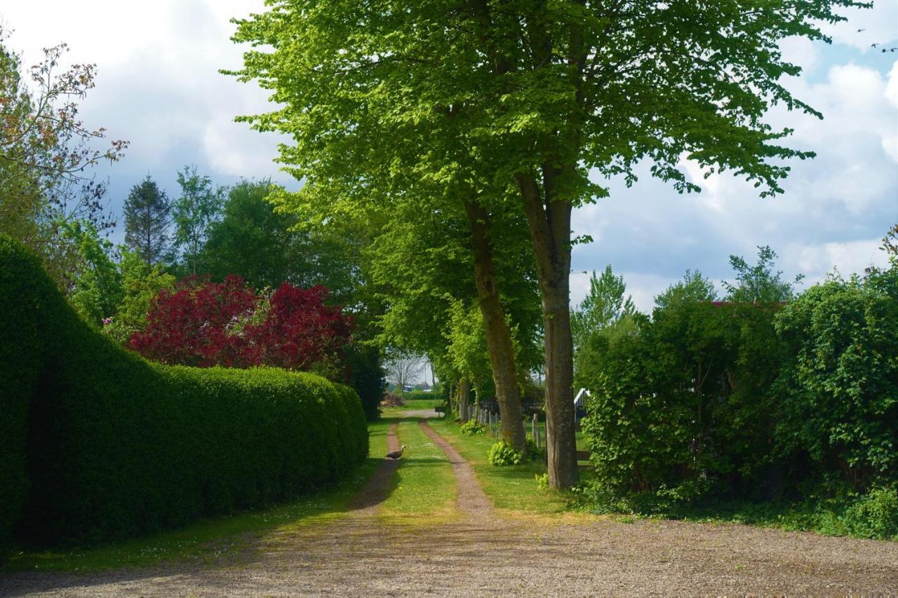 De Aardigeyt Bed and Breakfast Giethoorn Exteriör bild